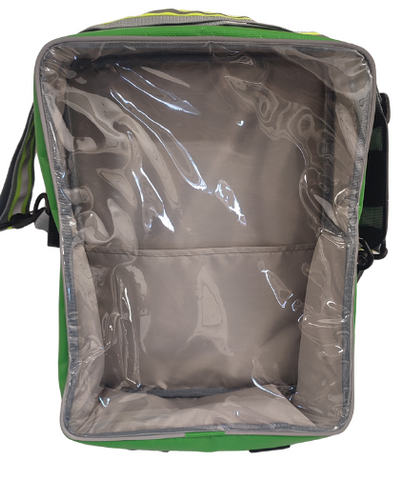 'Archibald' AED Defibrillator Carry Case - Green