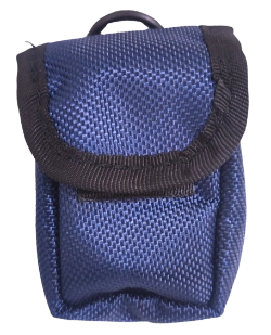 Pulse Oximeter Pouch - Blue