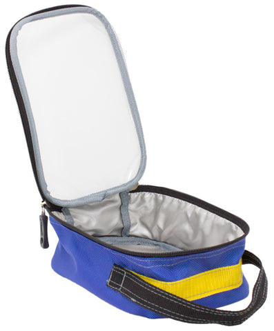 Blue Medical Storage Grab Bag