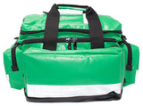 Green Large Paramedic Trauma EMT Holdall Emergency Bag