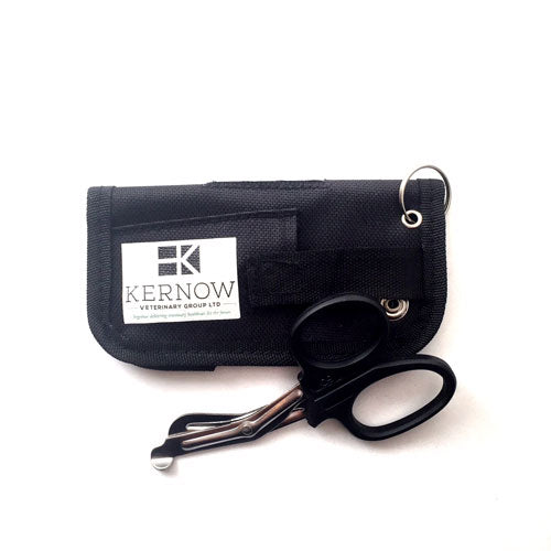 Personalised discount scissor pouch