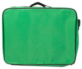 Green Paris First Aid Organiser Bag Back
