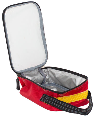 Red Medical Storage Grab Bag