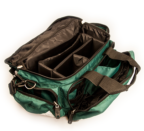 5.5" Heavy Duty Stile Militare Trauma EMT/Paramedico - Foto 4