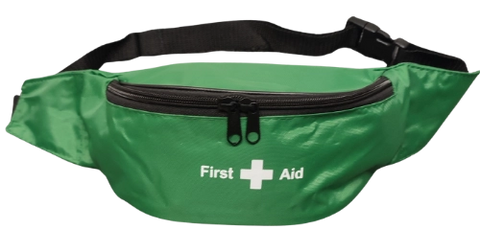 Small 'Brompton' First Aid Bum Bag (Single & Multi-Packs)