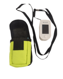Pulse Oximeter Pouch - Green