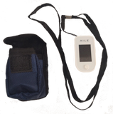Pulse Oximeter Pouch - Blue