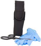 Cordura Scissor Belt Pouch with Tuff Cut Scissors and Gloves
