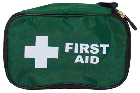 First Aid Travel Pouch