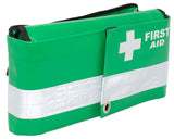 Folding First Aid Paramedic Bum Bag Green