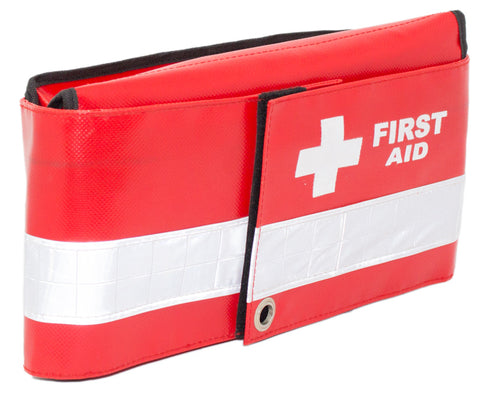 Folding First Aid Paramedic Bum Bag