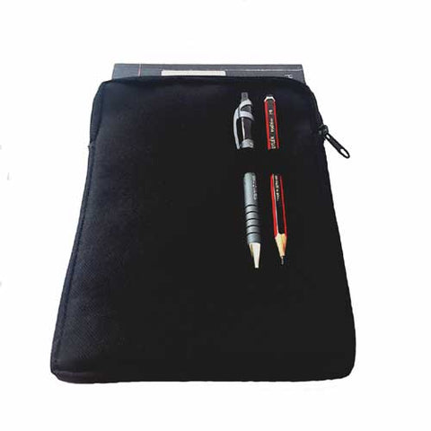 Cordura A5 Notebook Belt Pouch
