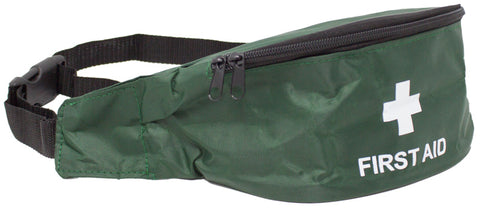 Bum Bag Green Empty