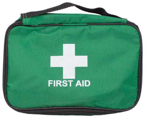 Nylon First Aid Essentials bag