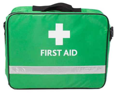 Green Paris First Aid Organiser Bag