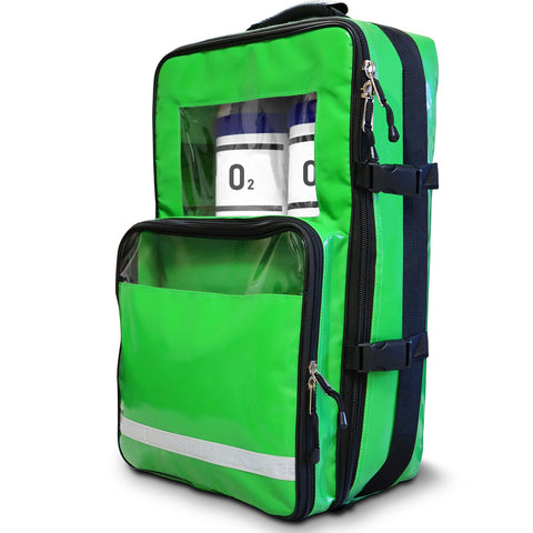 Durabag Anti-Bacterial Cylinder & AED Combination Bag