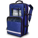 Durabag Cylinder & AED Emergency Combination Bag