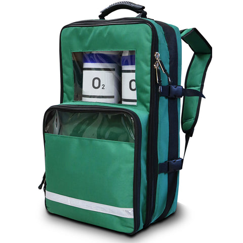 Durabag Cylinder & AED Emergency Combination Bag