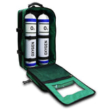 Durabag Cylinder & AED Emergency Combination Bag