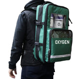 Durabag Cylinder & AED Emergency Combination Bag