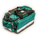 Green Large Paramedic Trauma EMT Holdall Emergency Bag