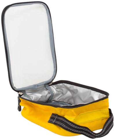 Yellow Medical Storage Grab Bag