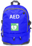 AED Defibrillator Rucksack