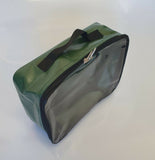 Wipe Down Utility Bag First Aid Green